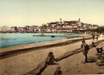 Cannes by William Henry Jackson
