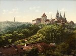 Prag Hradschin by William Henry Jackson