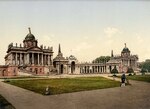 Potsdam Die Communs by William Henry Jackson