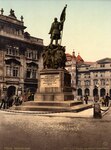 Prag Radecky Denkmal
