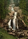 Wasserfalle Bei Triberg by William Henry Jackson