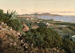 Grand Canary the Isleta From Golf Luiks by William Henry Jackson