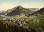 Davos-Dorf by William Henry Jackson