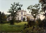Wiesbaden Paulinenschlosschen by William Henry Jackson