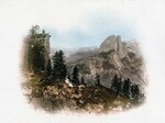 Glacier Point, Yosemite Valley, California by William Henry Jackson