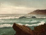 Point Concepcion, California by William Henry Jackson