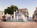 El Templete, Habana by William Henry Jackson