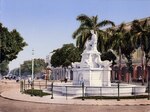 Pila De La India, Habana by William Henry Jackson