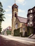 First Baptist Church, Boston by William Henry Jackson