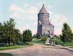 The tomb of James Garfield, Lakeview Cemetery, Cleveland, Ohio