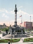 Soldiers and Sailors Monument, Cleveland, Ohio