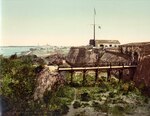 Fort Charlotte by William Henry Jackson