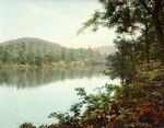 Sapphire Lake, North Carolina by William Henry Jackson