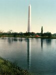 Washington Monument by William Henry Jackson