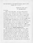 Letter, Jane Grey Swisshelm to Mary H. Swisshelm [August 18, 1880] by Jane Grey Swisshelm