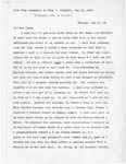 Letter, Jane Grey Swisshelm to Mary Mitchell [May 23, 1883] by Jane Grey Swisshelm