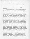 Letter, Henrietta Swisshelm to Elizabeth Mitchell [July 23, 1883] by Henrietta Swisshelm