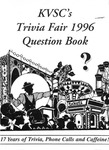 KVSC Trivia Answer Book [1996]