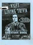 KVSC Trivia Answer Book [2001]