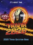 KVSC Trivia Answer Book [2020]