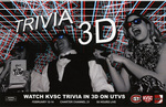 KVSC Trivia Poster [2010] by St. Cloud State University