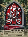 KVSC Trivia Poster [2019] by St. Cloud State University