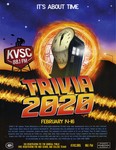 KVSC Trivia Poster [2020] by St. Cloud State University
