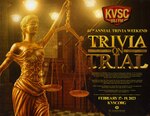 KVSC Trivia Poster [2023] by St. Cloud State University
