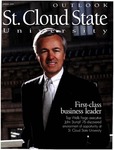 Outlook Magazine [Spring 2007] by St. Cloud State University