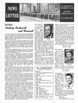 Alumni Newsletter [September 1954]
