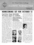 Alumni Newsletter [Fall 1963]