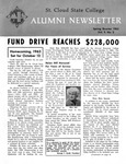 Alumni Newsletter [Spring 1963]