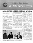 Alumni Newsletter [Winter 1963]