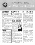 Alumni Newsletter [Spring 1964]