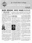 Alumni Newsletter [Fall 1965]