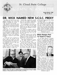 Alumni Newsletter [Spring 1966]