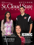 Outlook Magazine [Spring 2011] by St. Cloud State University