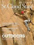 Outlook Magazine [Summer 2011] by St. Cloud State University