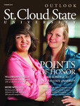 Outlook Magazine [Summer 2012] by St. Cloud State University