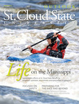 Outlook Magazine [Winter 2012] by St. Cloud State University