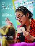 Outlook Magazine [Spring 2013] by St. Cloud State University