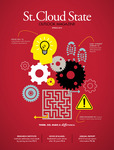 Outlook Magazine [Spring 2014] by St. Cloud State University