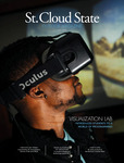 Outlook Magazine [Fall 2014] by St. Cloud State University