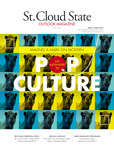 Outlook Magazine [Fall 2015] by St. Cloud State University