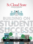 Outlook Magazine [Spring 2017] by St. Cloud State University