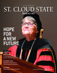 St. Cloud State Magazine [Fall 2018/Winter 2019] by St. Cloud State University