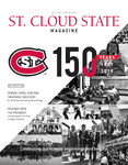 St. Cloud State Magazine [Fall 2019/Winter 2020] by St. Cloud State University