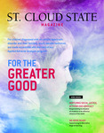 St. Cloud State Magazine [Fall 2020/Winter 2021] by St. Cloud State University