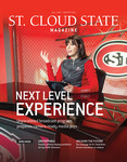 St. Cloud State Magazine [Fall 2021/Winter 2022] by St. Cloud State University