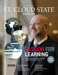 St. Cloud State Magazine [Spring/Summer 2022] by St. Cloud State University